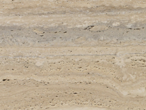 Travertine Striato Close Up