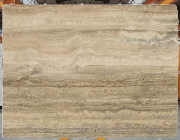 Travertine Striato Slab 2