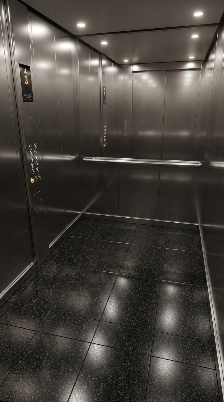 Lift Stone Floor