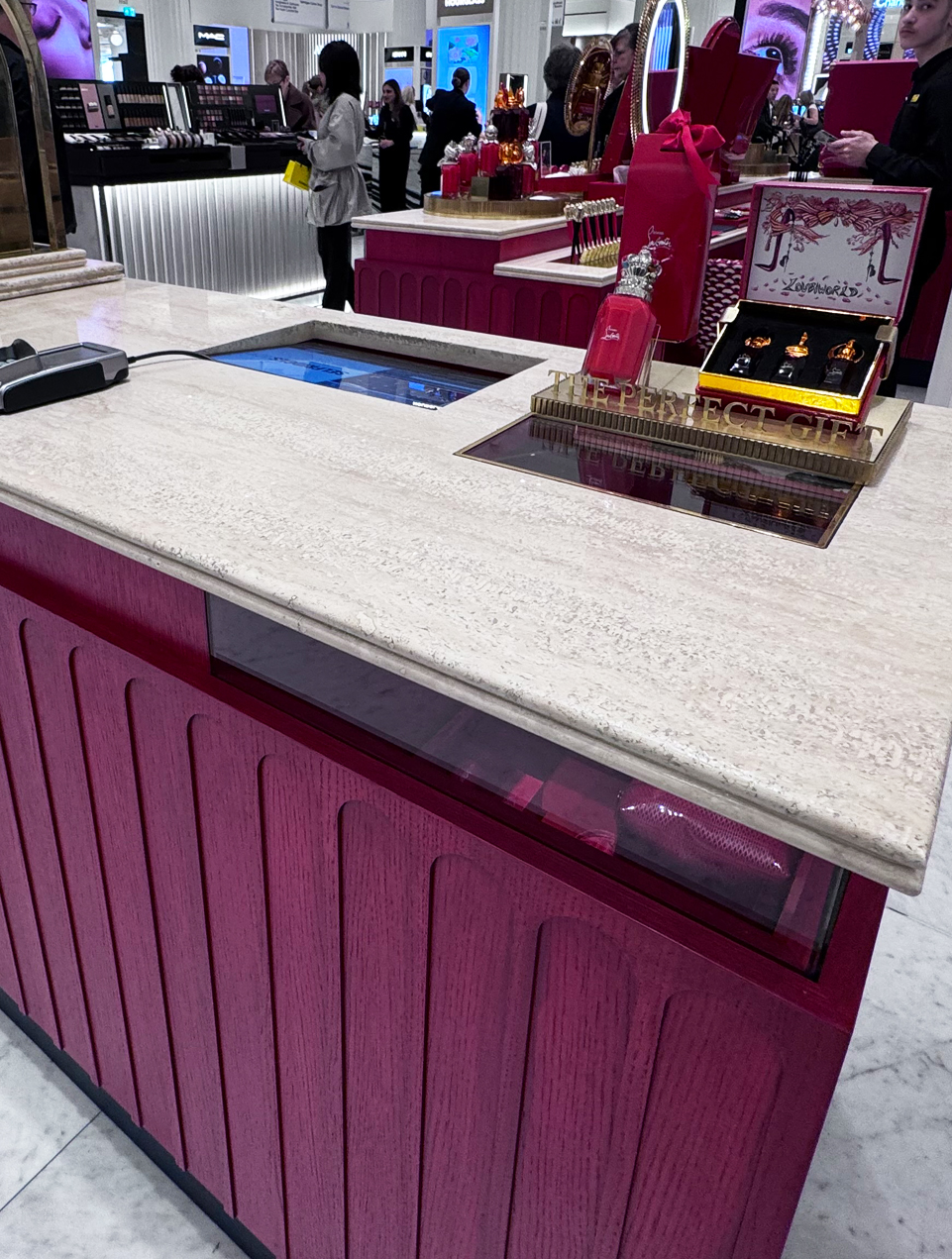 Grama Blend UK Retail