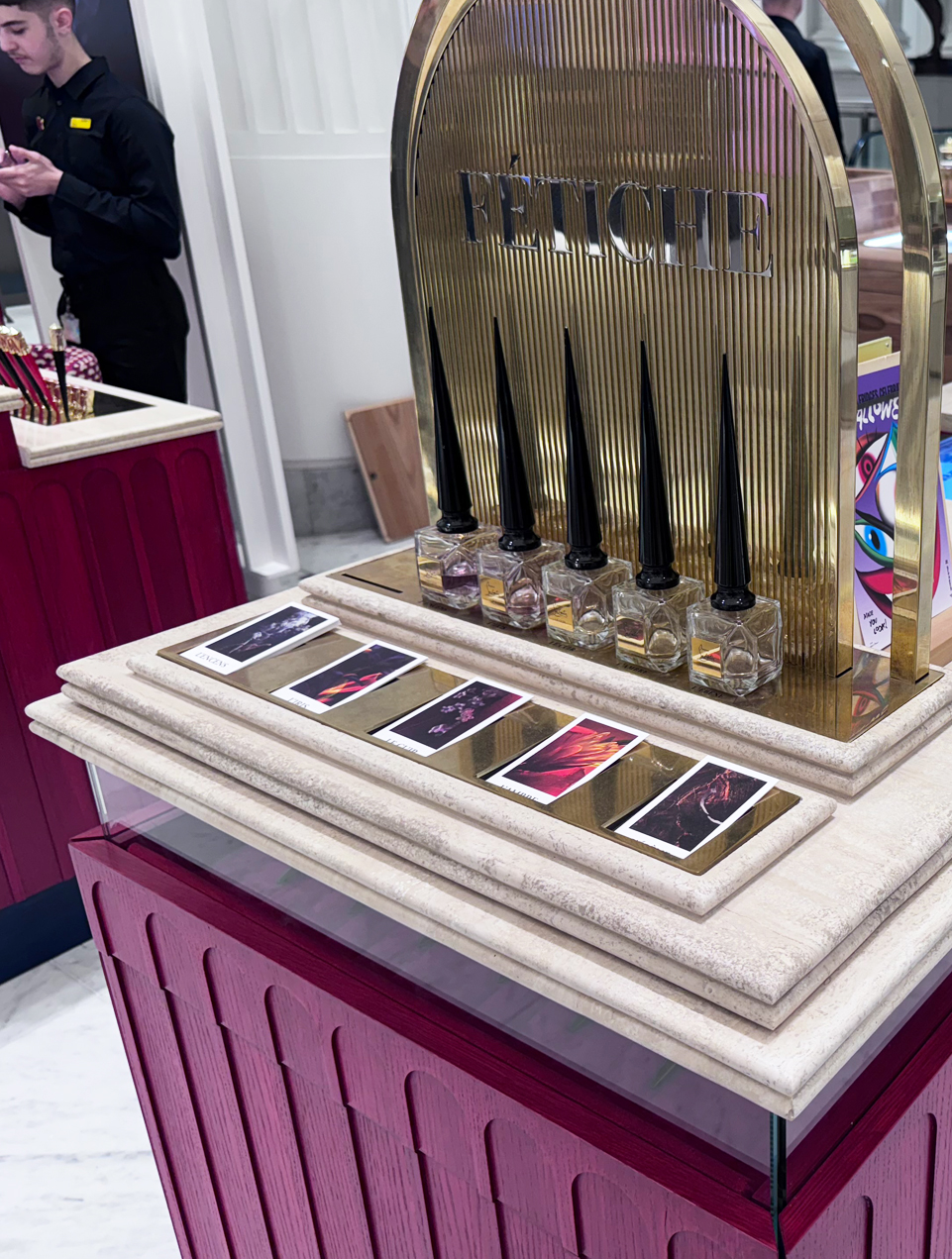 Grama Blend UK Retail