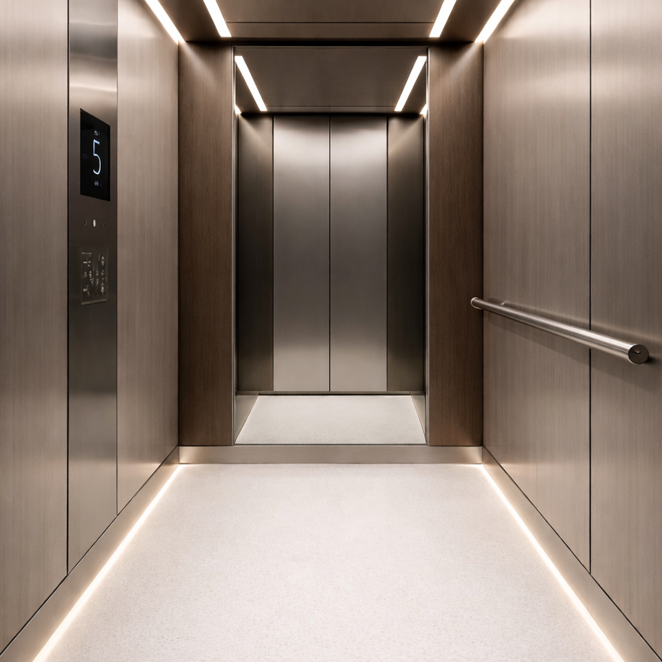 Lift Interiors
