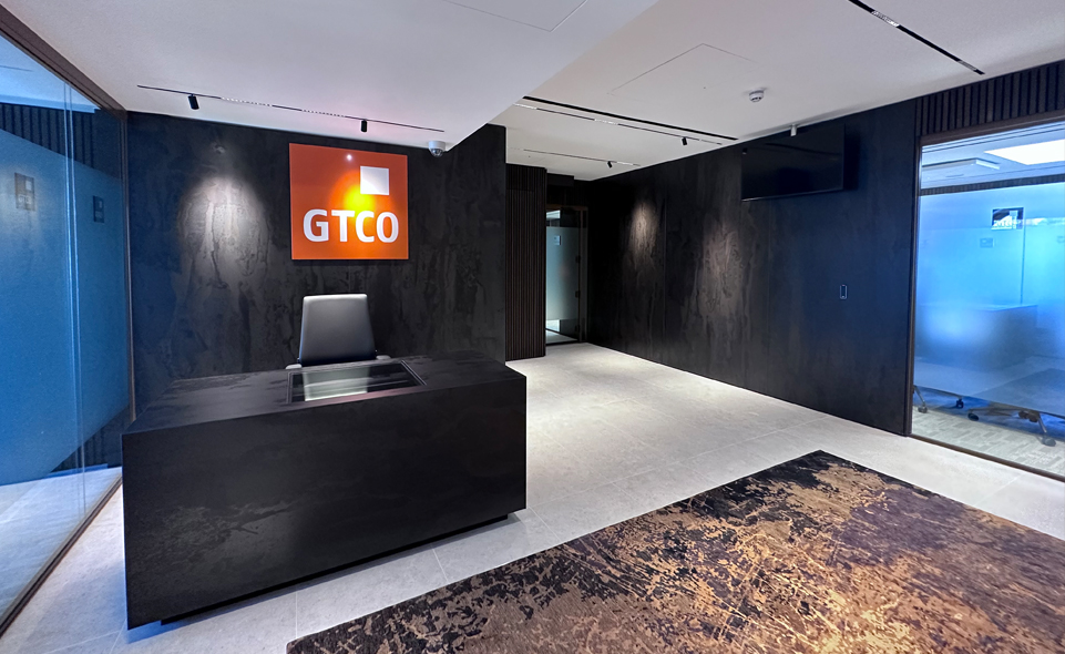 Interior Lightweight Stone Cladding