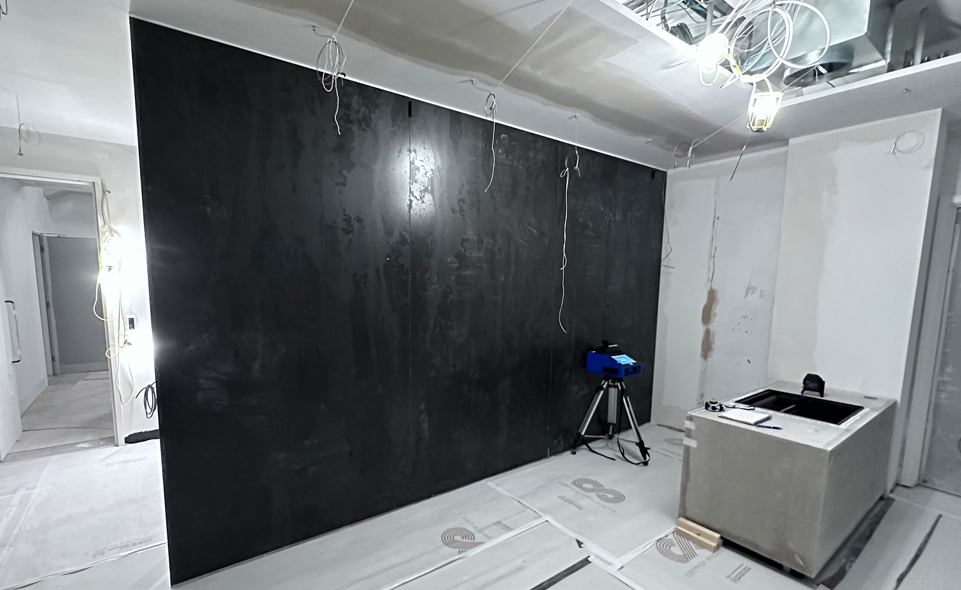 Interior Lightweight Stone Cladding