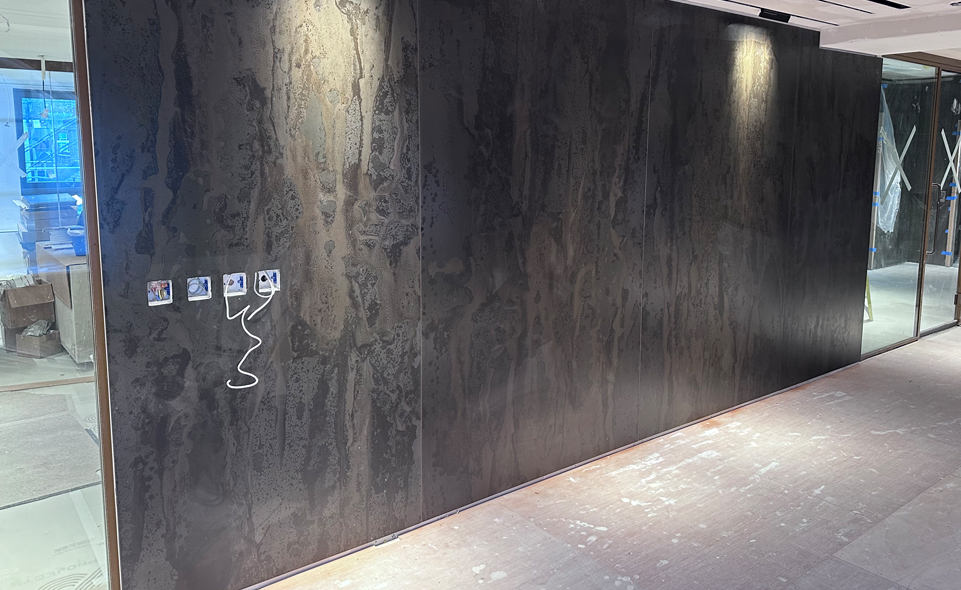 Lightweight Stone Cladding