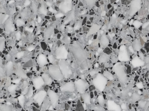 92 30 CarGrey Terrazzo Close Up