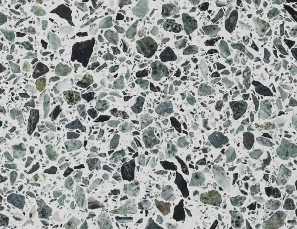 94 32 Verdapl 25 Terrazzo close up