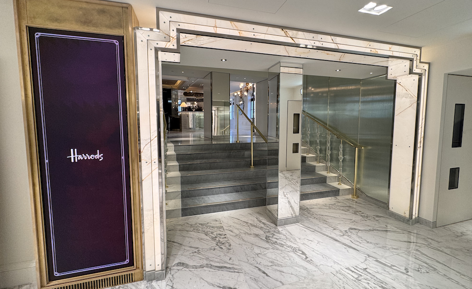 Harrods door 2